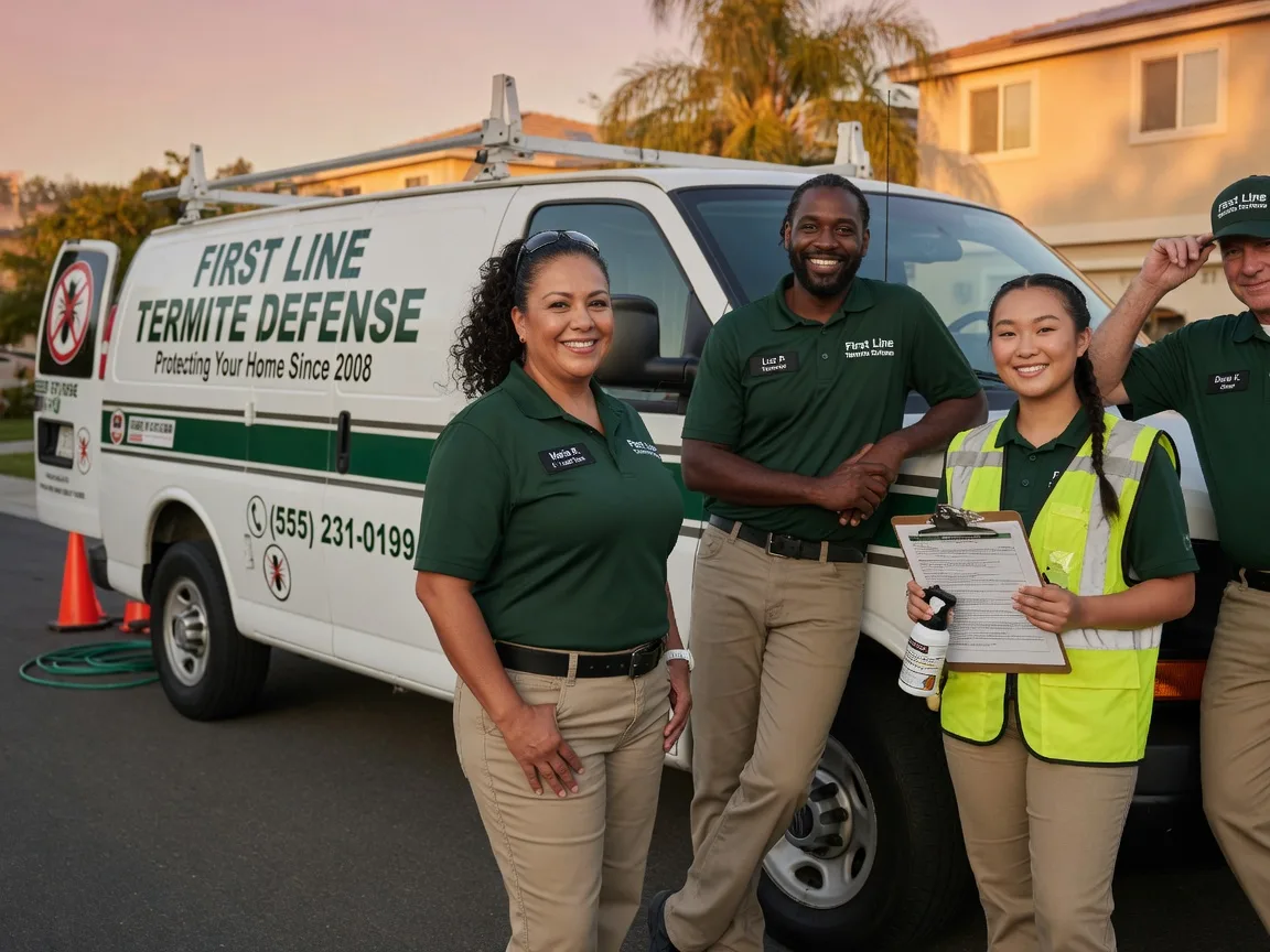 Termite Treatment company in Hustontown, PA